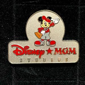 MGM Studios - Walt Disney World - Vintage Disney Trading Pin